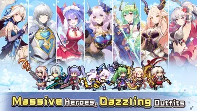 Zero to Hero- Pixel Saga应用截图