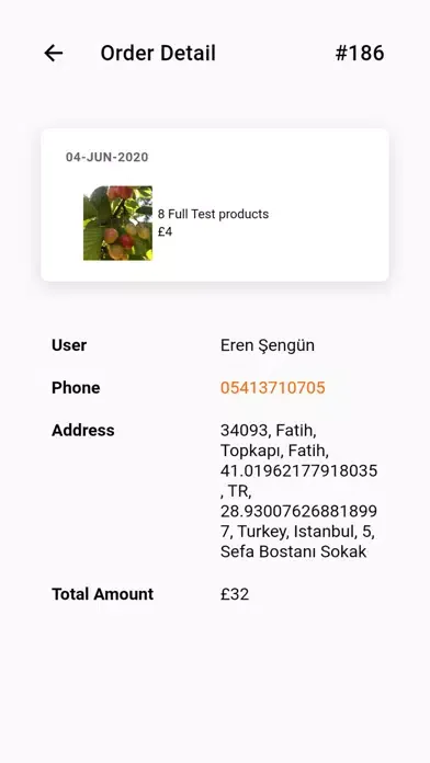 Captures d'écran de Delimerry Store - Market App