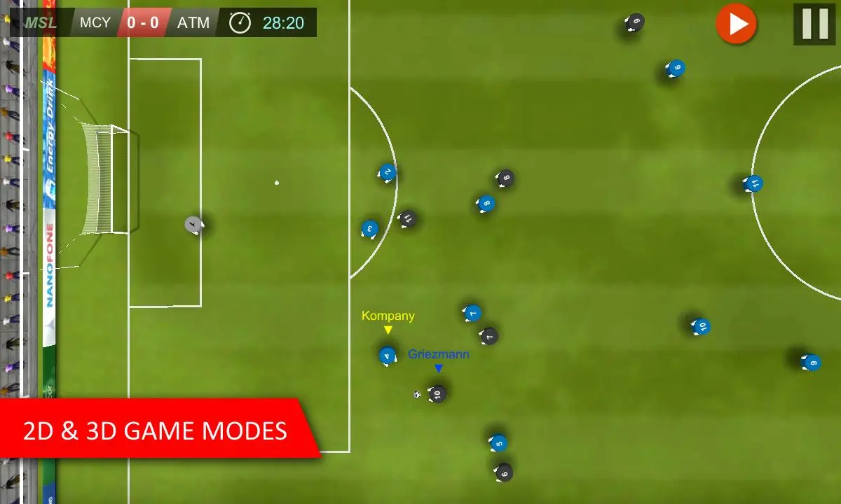 Tangkapan layar MSL