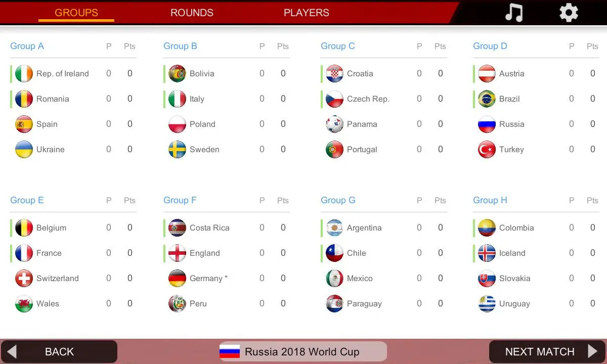 Tangkapan layar MSL