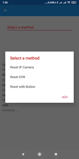 CCTV Super Password Ekran Görüntüleri
