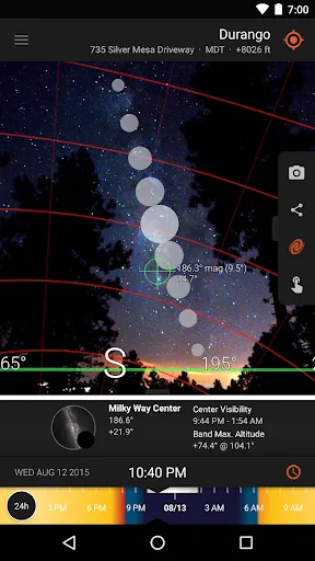 صور Sun Surveyor (Sun & Moon)