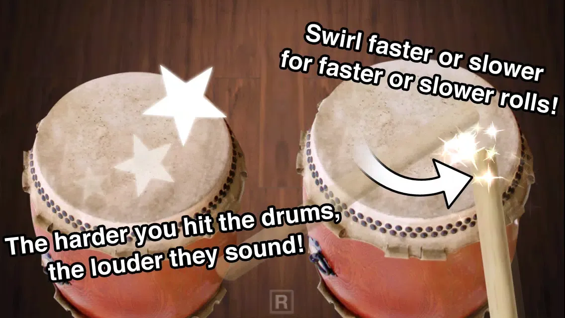 Taiko Drums Free Screenshots
