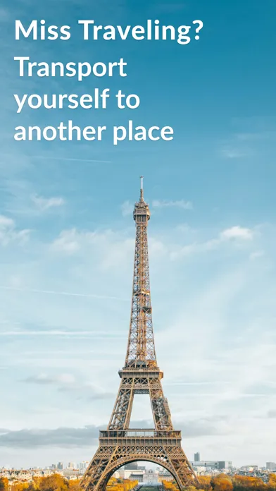 City Widget Daily Travel Guide Screenshots