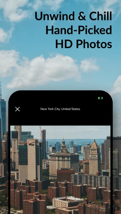 City Widget Daily Travel Guide Screenshots
