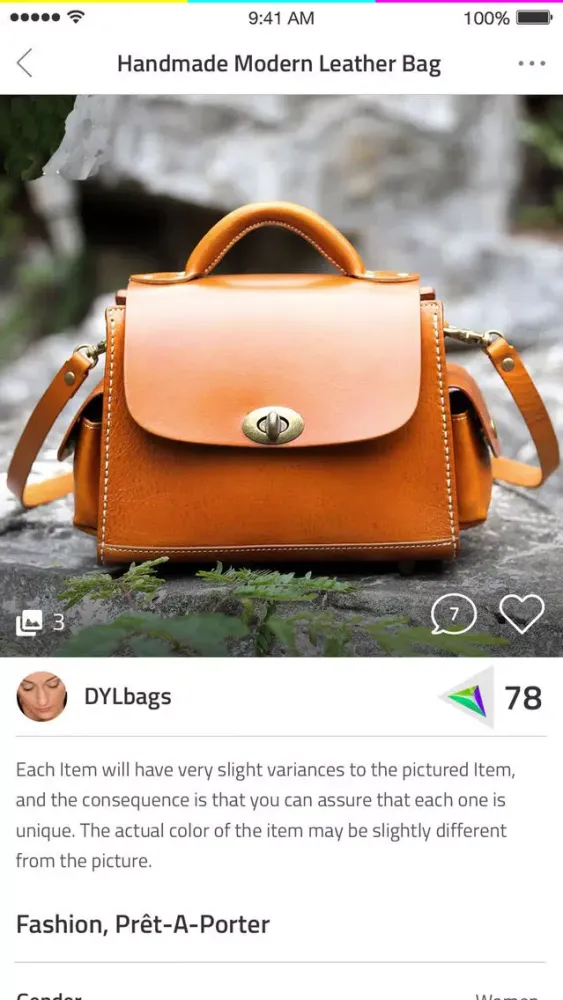 Rate My DIY: handcraft network应用截图
