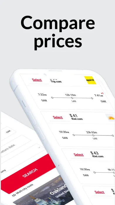 Cheap Flights - Cheap Tickets Screenshots