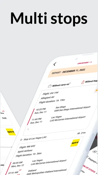 Cheap Flights - Cheap Tickets Screenshots