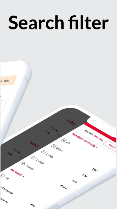 Cheap Flights - Cheap Tickets Screenshots