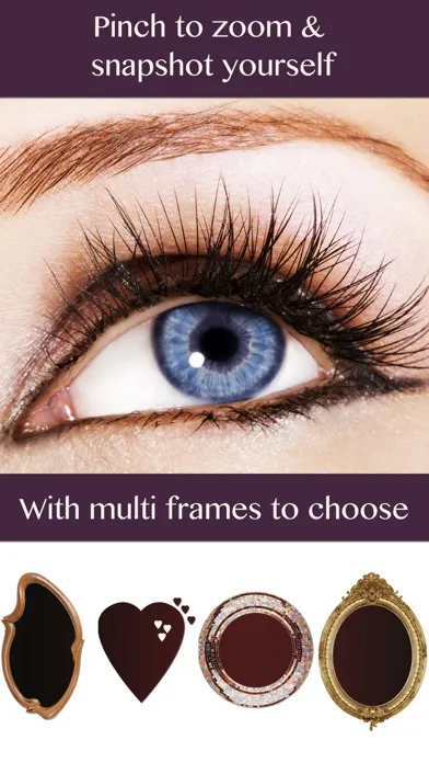 Screenshot di Mirror Magnify