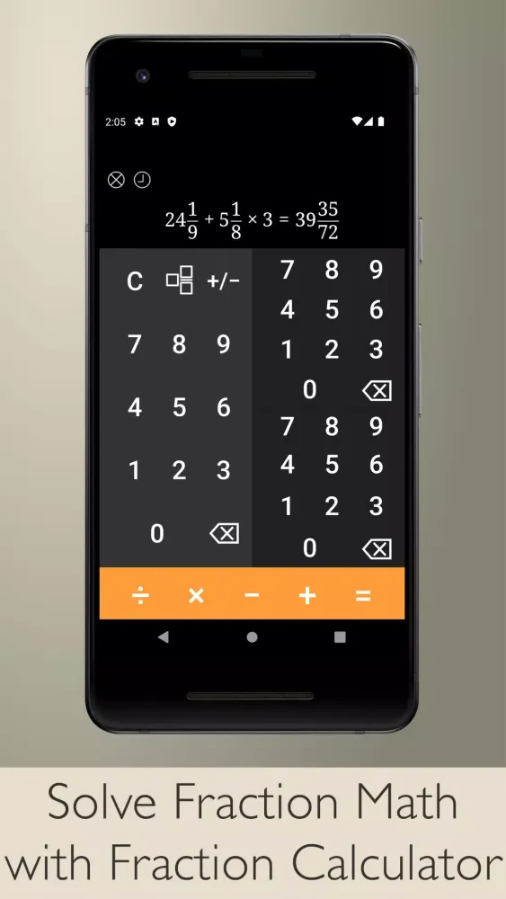 Calculator - iOS Edition Screenshots