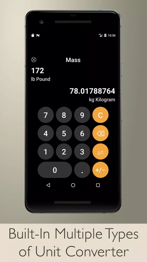 Calculator - iOS Edition Screenshots