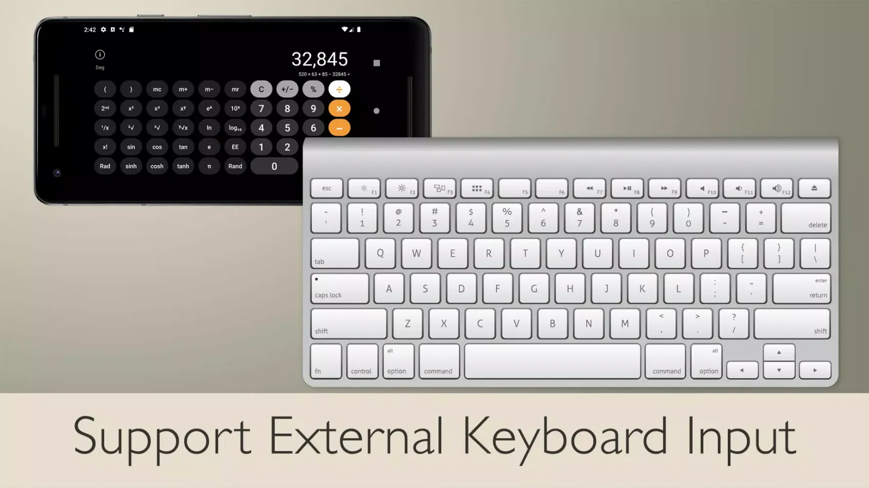 Calculator - iOS Edition Screenshots