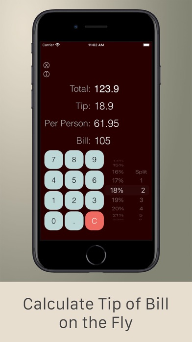 eCalculator - Enhanced Edition Screenshots