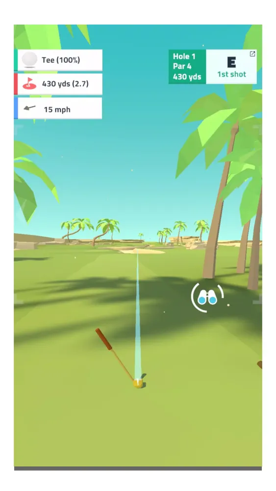Golf Dreams Ekran Görüntüleri