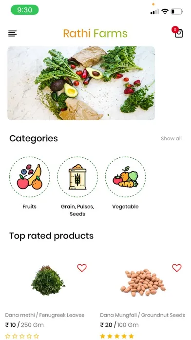 Rathi Farms Ekran Görüntüleri