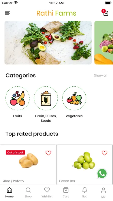 Rathi Farms Ekran Görüntüleri