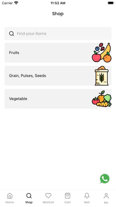Rathi Farms Ekran Görüntüleri