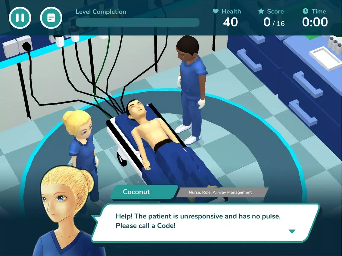 تصاویر Resus Days iPad 