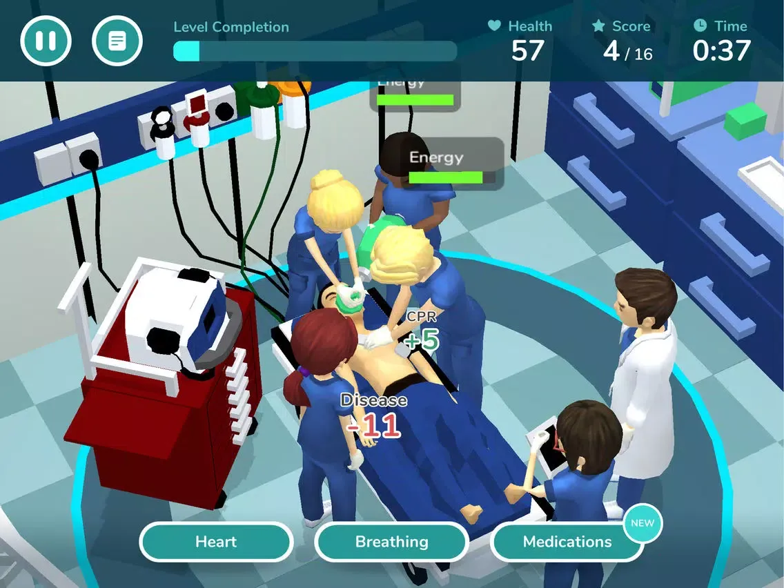تصاویر Resus Days iPad 