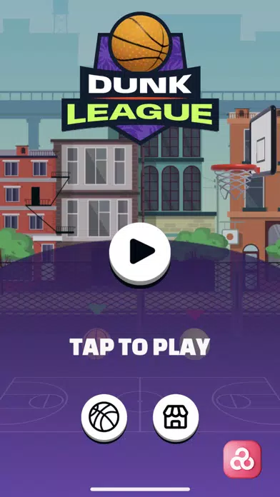 Dunk League‎! ‎ Screenshots