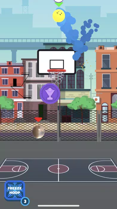 Dunk League‎! ‎ Screenshots