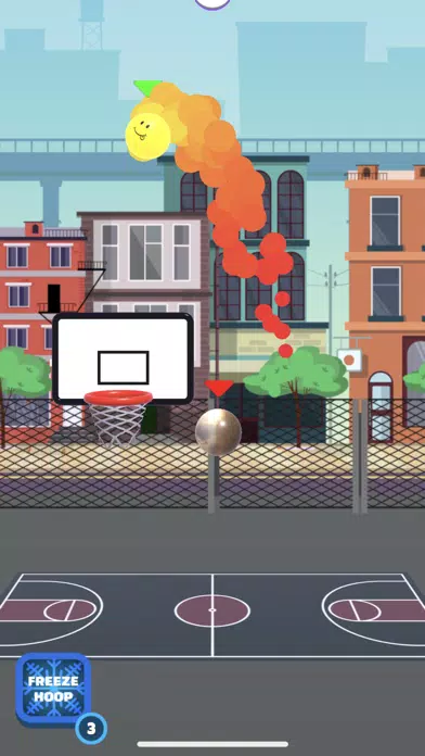 Dunk League‎! ‎ Screenshots