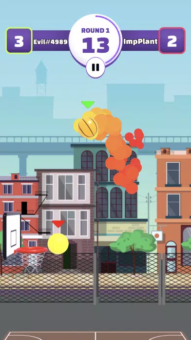Dunk League‎! ‎ Screenshots