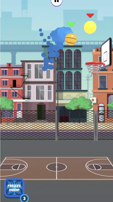 Dunk League‎! ‎ Screenshots