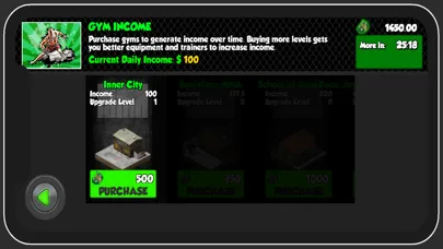 MMA Fight Club 2 Screenshots
