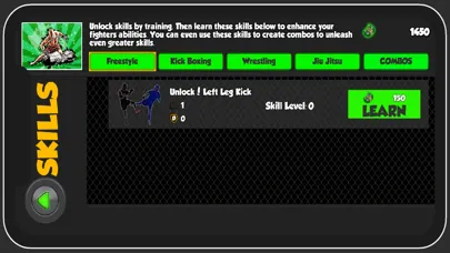 MMA Fight Club 2 Screenshots