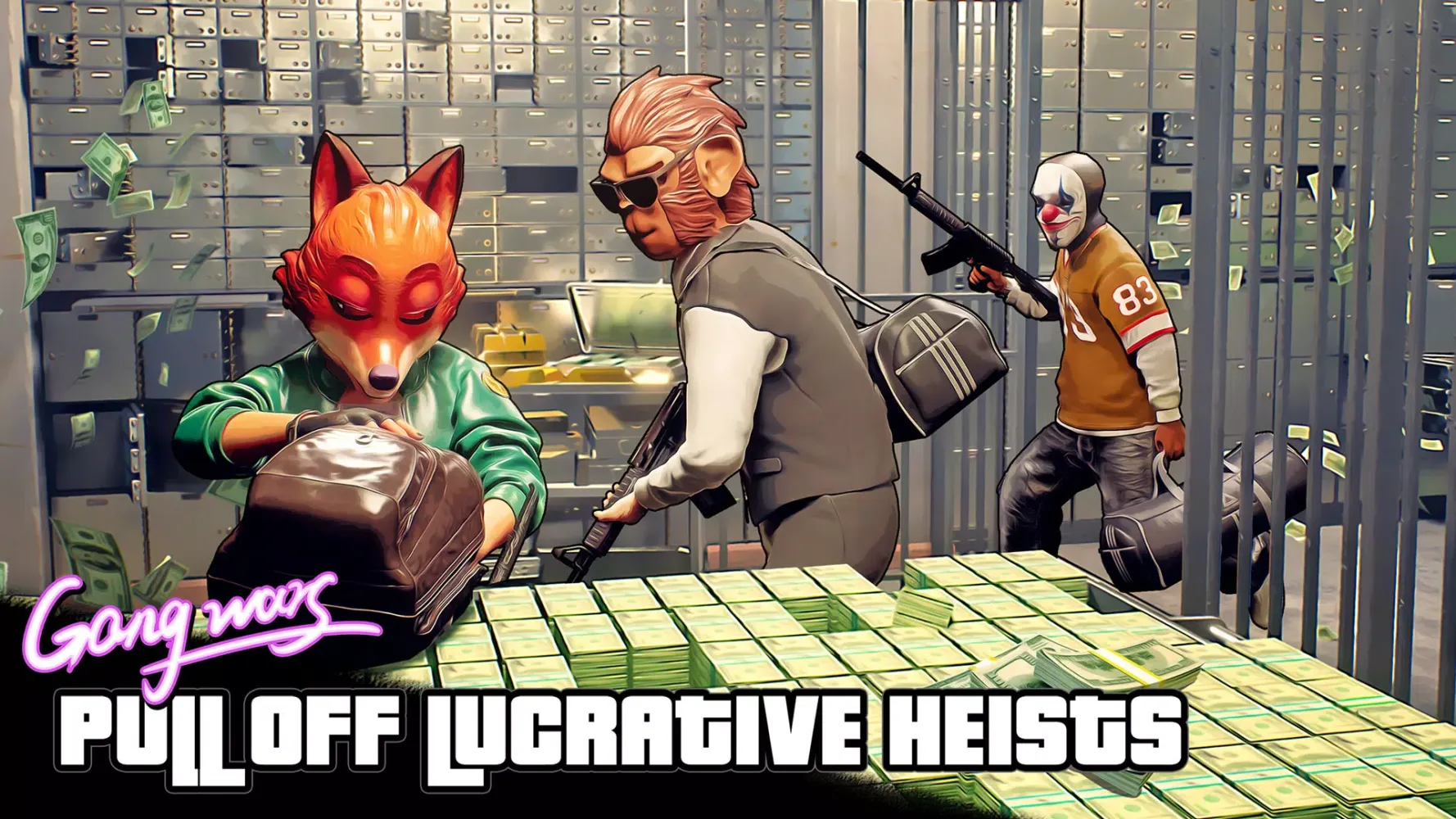 City of Crime: Gang Wars 스크린샷