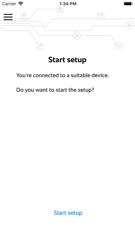 تصاویر ConnectedCooking WiFi Setup