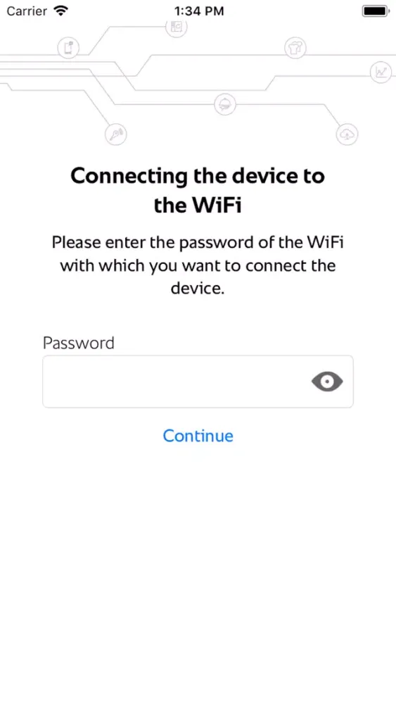 تصاویر ConnectedCooking WiFi Setup