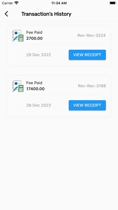 Birla Open Minds Ganderbal سکرین شاٹس