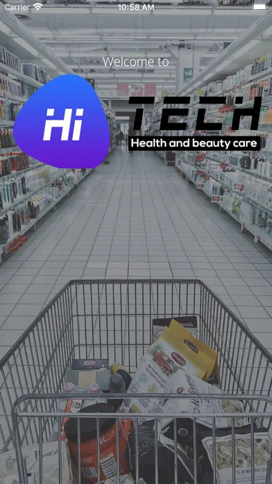 Ảnh chụp màn hình của Hi Tech Group