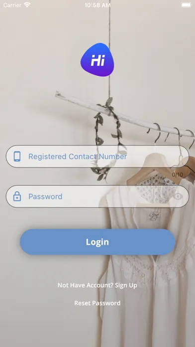 Ảnh chụp màn hình của Hi Tech Group