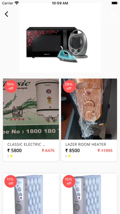 Ảnh chụp màn hình của Hi Tech Group