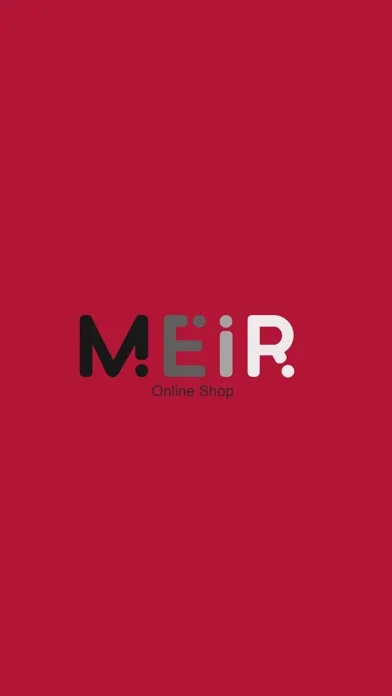 Tangkapan layar MEIR Shopee