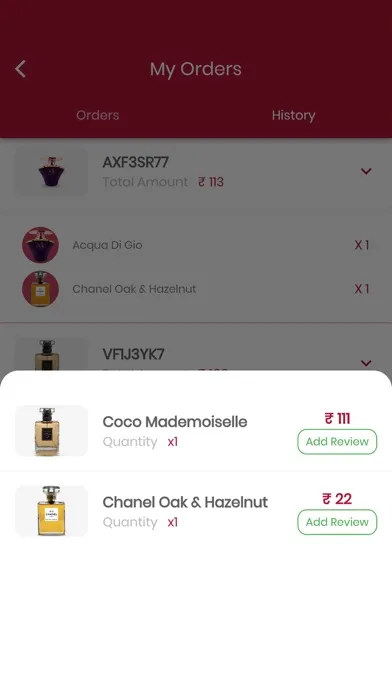 Tangkapan layar MEIR Shopee