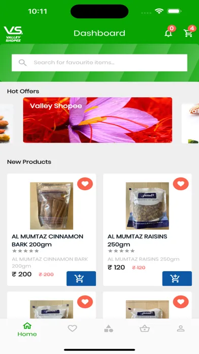 ValleyShopee স্ক্রিনশট