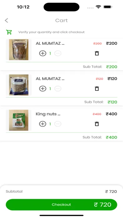 ValleyShopee স্ক্রিনশট