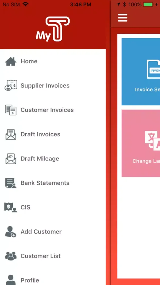 My T accounting MTD software應用截圖