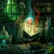 Potion Maker of Darkness Potion Maker of Darkness