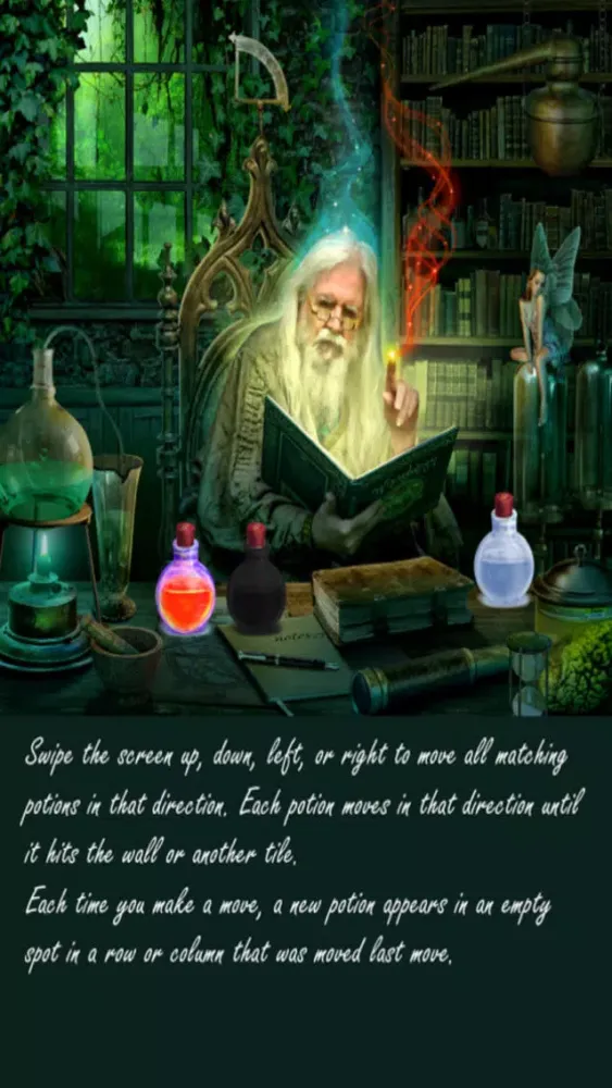 Скриншоты Potion Maker of Darkness
