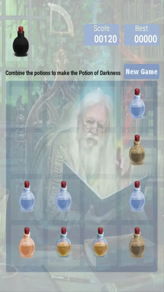 Скриншоты Potion Maker of Darkness