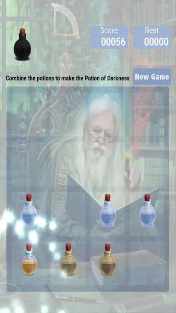 Скриншоты Potion Maker of Darkness