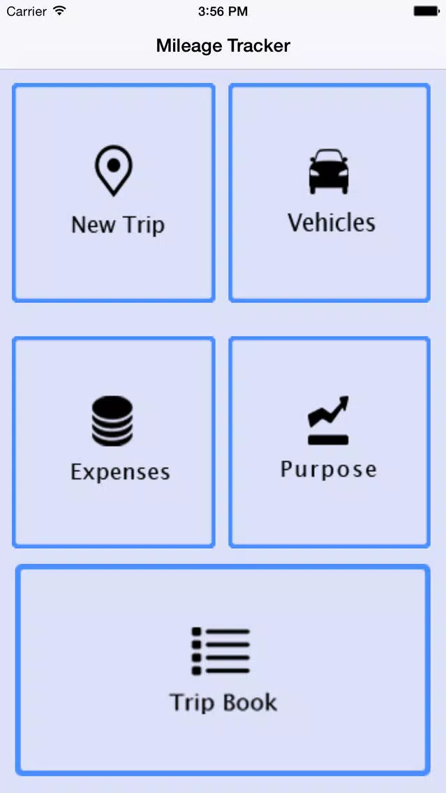 Mileage Tracker in Watch स्क्रीनशॉट