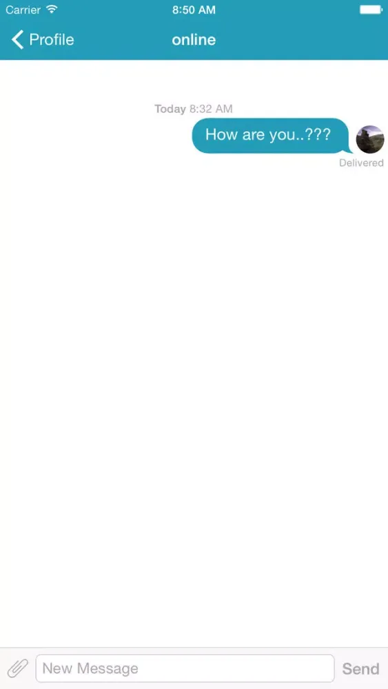 Capturas de pantalla de Pal Messenger