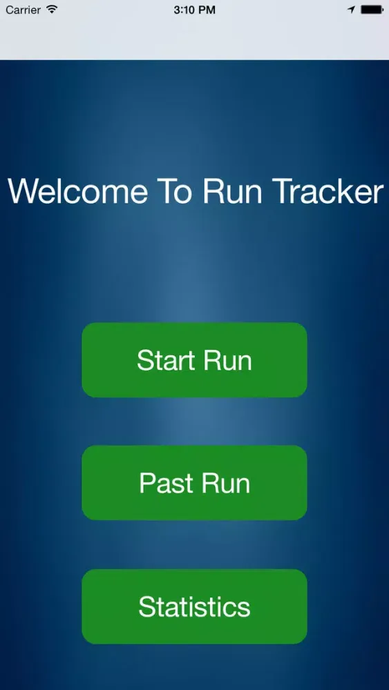 Wear Run Tracker سکرین شاٹس